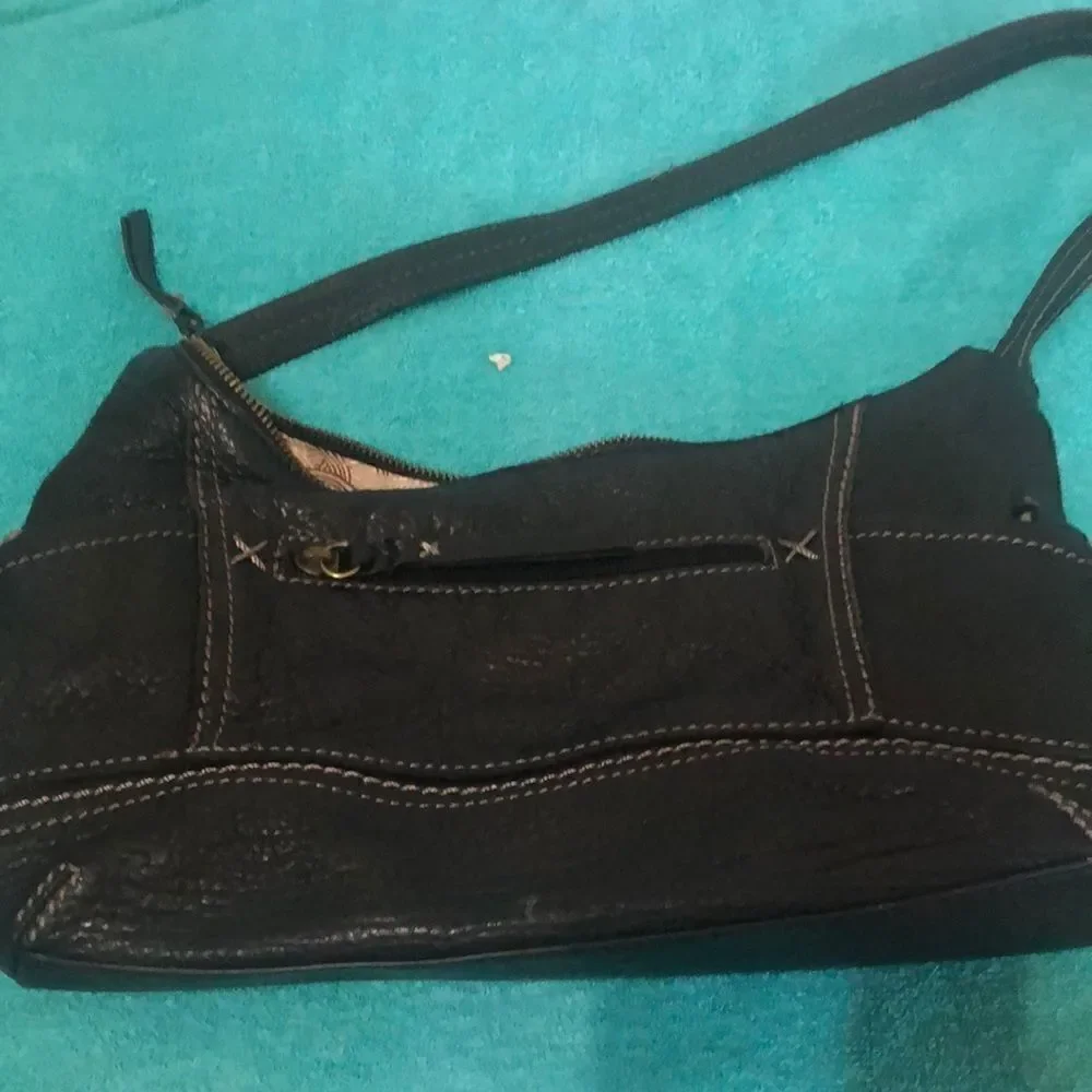 the Sak Leather Bag